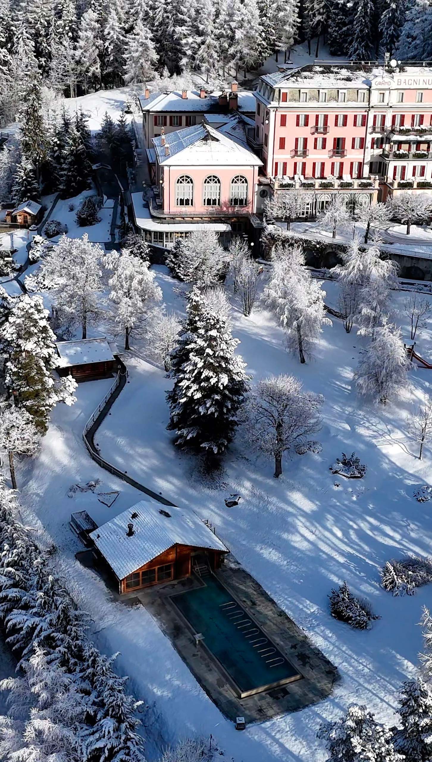 QC Spa Bormio Meeting