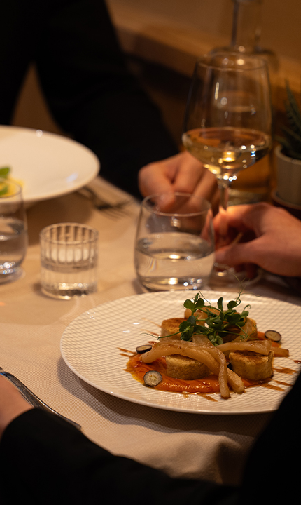 Cena Gourmet QC Spa