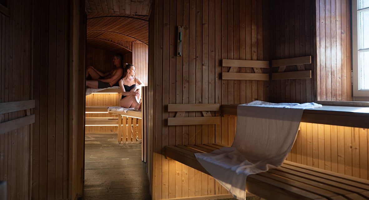 Sauna QC Terme Bagni vecchi